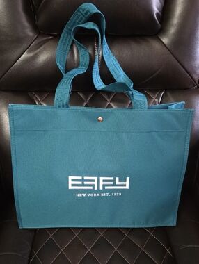EFFY Tote Bag.
